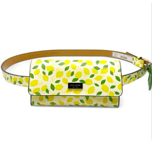 Kate Spade Lemon Belt Bag Fanny Pack
